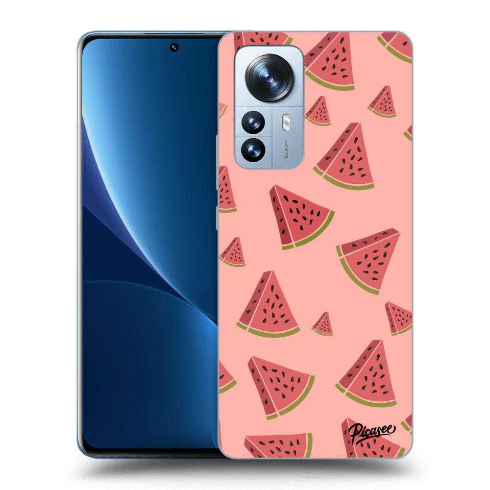 Picasee ULTIMATE CASE pro Xiaomi 12 Pro - Watermelon