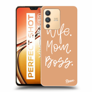 Etui na Vivo V23 5G - Boss Mama