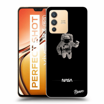 Etui na Vivo V23 5G - Astronaut Minimal