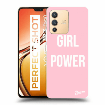 Etui na Vivo V23 5G - Girl power