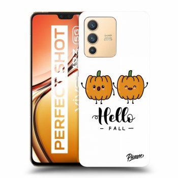 Etui na Vivo V23 5G - Hallo Fall