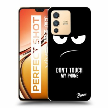 Picasee ULTIMATE CASE pro Vivo V23 5G - Don't Touch My Phone