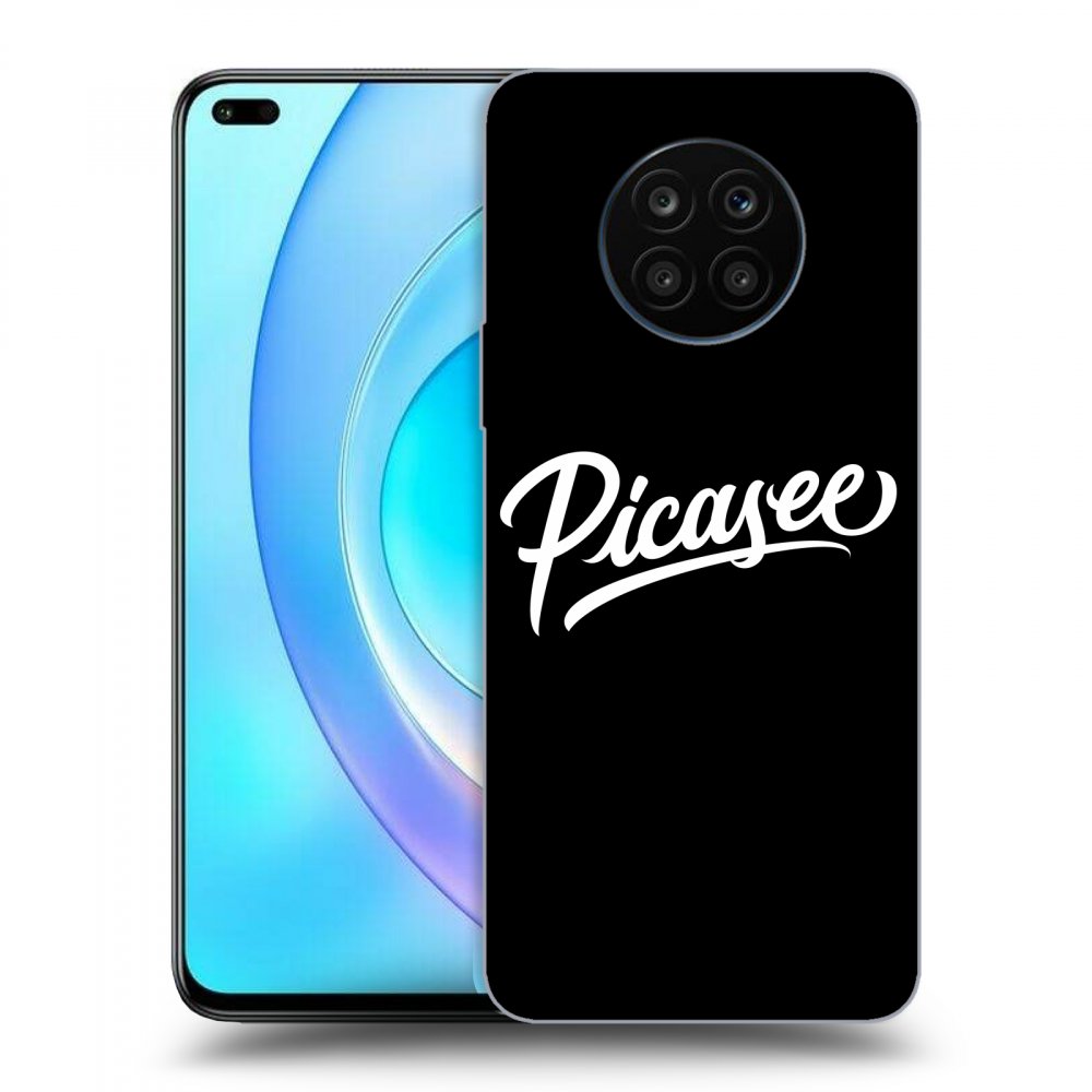 Picasee ULTIMATE CASE pro Honor 50 Lite - Picasee - White