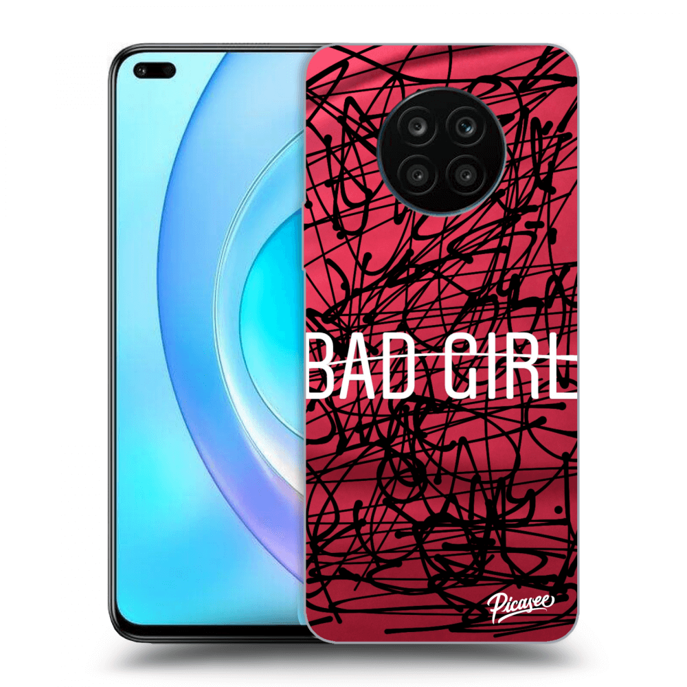 Picasee ULTIMATE CASE pro Honor 50 Lite - Bad girl