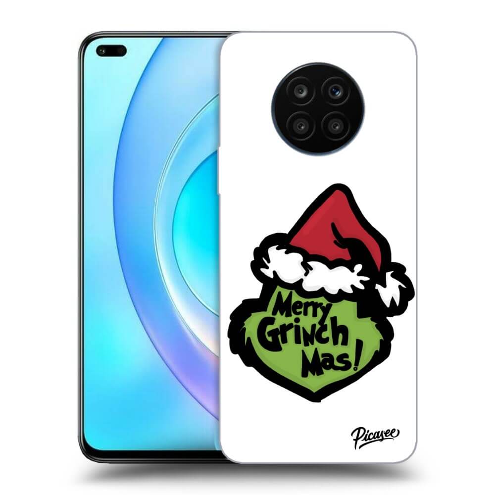 Picasee ULTIMATE CASE pro Honor 50 Lite - Grinch 2