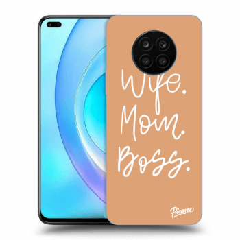 Etui na Honor 50 Lite - Boss Mama