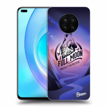 Picasee ULTIMATE CASE pro Honor 50 Lite - Wolf