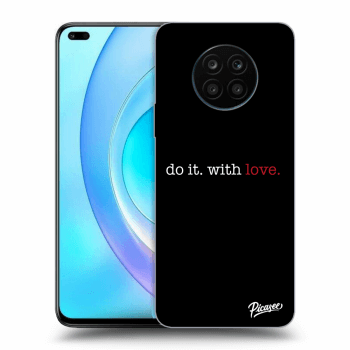 Picasee ULTIMATE CASE pro Honor 50 Lite - Do it. With love.