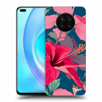 Picasee ULTIMATE CASE pro Honor 50 Lite - Hibiscus