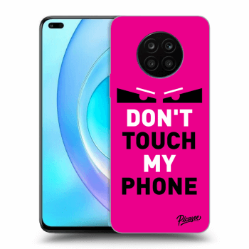 Etui na Honor 50 Lite - Shadow Eye - Pink