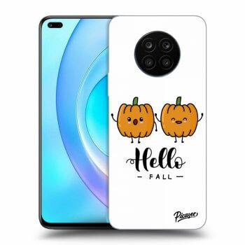 Etui na Honor 50 Lite - Hallo Fall