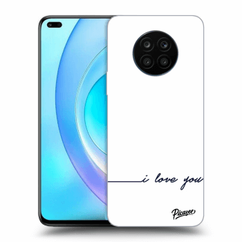 Etui na Honor 50 Lite - I love you