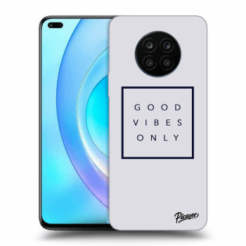 Etui na Honor 50 Lite - Good vibes only