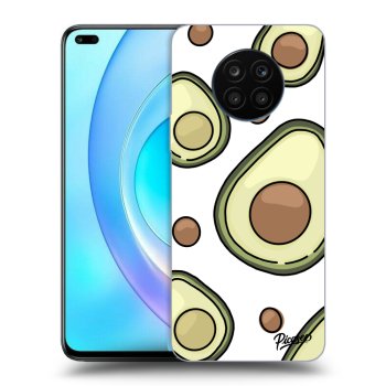 Etui na Honor 50 Lite - Avocado