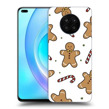 Picasee ULTIMATE CASE pro Honor 50 Lite - Gingerbread