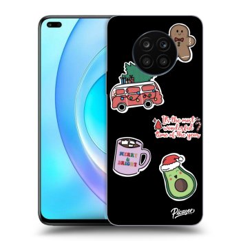 Picasee ULTIMATE CASE pro Honor 50 Lite - Christmas Stickers