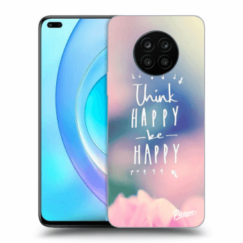 Etui na Honor 50 Lite - Think happy be happy