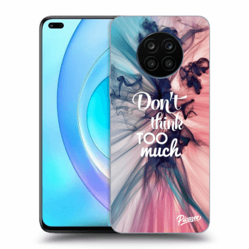 Etui na Honor 50 Lite - Don't think TOO much