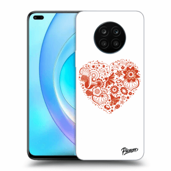 Picasee ULTIMATE CASE pro Honor 50 Lite - Big heart