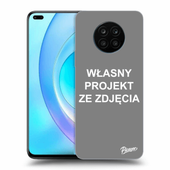 Etui na Honor 50 Lite - Własny projekt ze zdjęcia