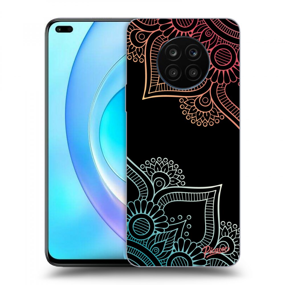 Picasee ULTIMATE CASE pro Honor 50 Lite - Flowers pattern