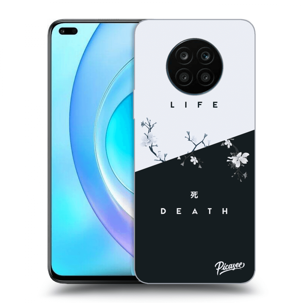 Picasee ULTIMATE CASE pro Honor 50 Lite - Life - Death