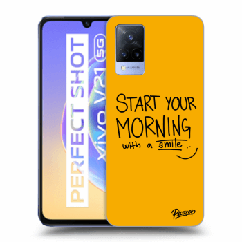 Etui na Vivo V21 5G - Smile