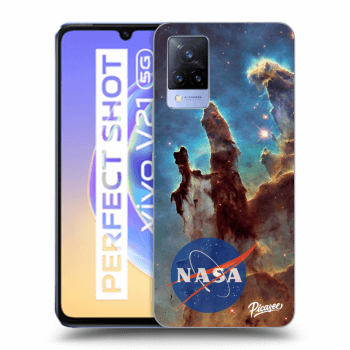 Etui na Vivo V21 5G - Eagle Nebula