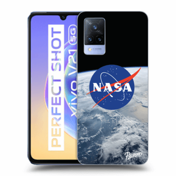 Etui na Vivo V21 5G - Nasa Earth