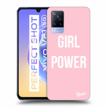 Etui na Vivo V21 5G - Girl power