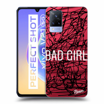 Etui na Vivo V21 5G - Bad girl