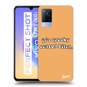 Etui na Vivo V21 5G - Spooky season