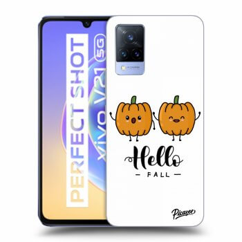 Etui na Vivo V21 5G - Hallo Fall