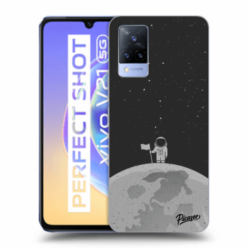 Etui na Vivo V21 5G - Astronaut