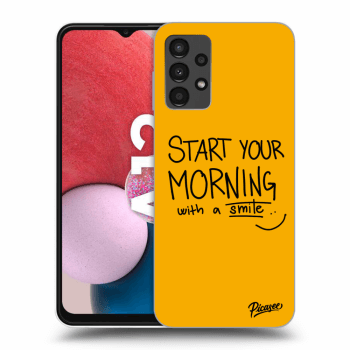 Etui na Samsung Galaxy A13 4G A135 - Smile