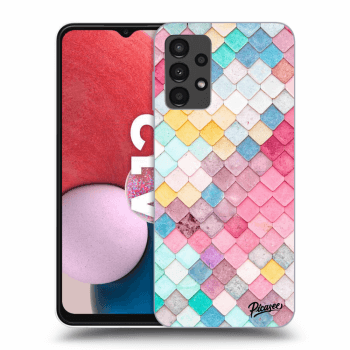 Etui na Samsung Galaxy A13 4G A135 - Colorful roof