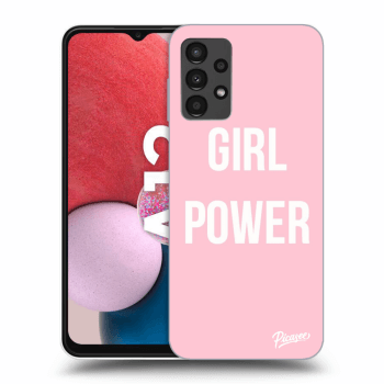 Etui na Samsung Galaxy A13 4G A135 - Girl power