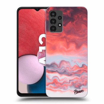 Etui na Samsung Galaxy A13 4G A135 - Sunset