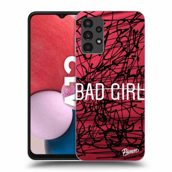 Picasee ULTIMATE CASE pro Samsung Galaxy A13 4G A135 - Bad girl