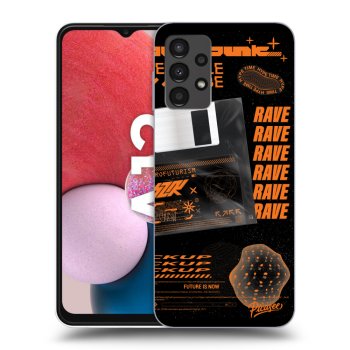 Picasee ULTIMATE CASE pro Samsung Galaxy A13 4G A135 - RAVE