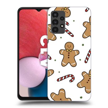 Etui na Samsung Galaxy A13 4G A135 - Gingerbread