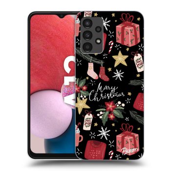 Picasee ULTIMATE CASE pro Samsung Galaxy A13 4G A135 - Christmas
