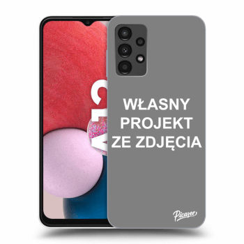 Etui na Samsung Galaxy A13 4G A135 - Własny projekt ze zdjęcia