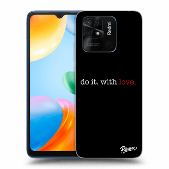 Etui na Xiaomi Redmi 10C - Do it. With love.