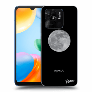 Etui na Xiaomi Redmi 10C - Moon Minimal