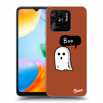 Picasee ULTIMATE CASE pro Xiaomi Redmi 10C - Boo