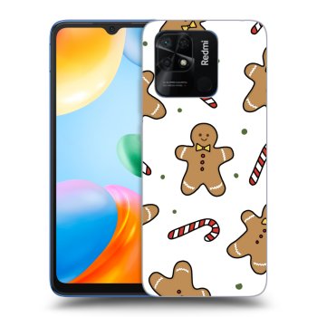 Etui na Xiaomi Redmi 10C - Gingerbread