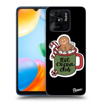 Picasee ULTIMATE CASE pro Xiaomi Redmi 10C - Hot Cocoa Club