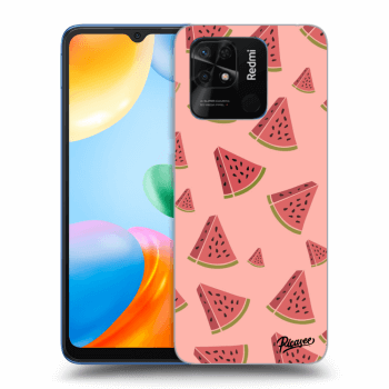 Picasee ULTIMATE CASE pro Xiaomi Redmi 10C - Watermelon