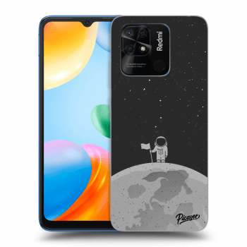 Etui na Xiaomi Redmi 10C - Astronaut